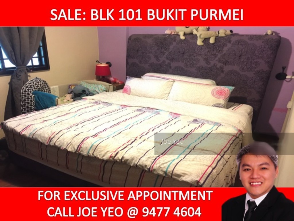 Blk 101 Bukit Purmei Road (Bukit Merah), HDB 3 Rooms #146659022